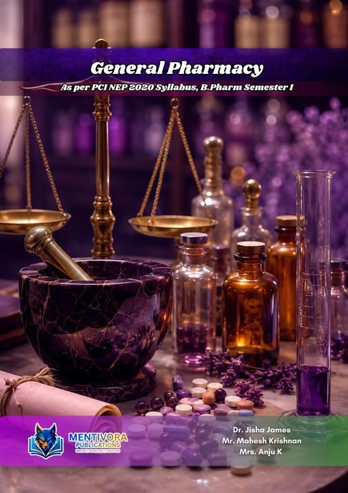 General Pharmacy cover